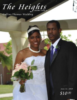 Volume 1 Issue 15 - June 12, 2010