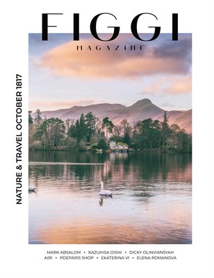 FIGGI MAGAZINE - NATURE & TRAVEL OCTOBER (Vol 1817)