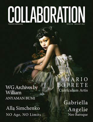Collaboration Magazine Issue#8 January