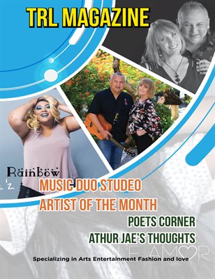 TRL MAGAZINE 1ST EDITION 