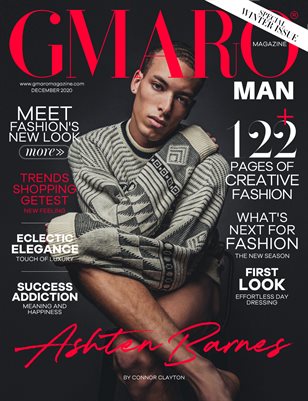 GMARO Magazine December 2020 Issue #29