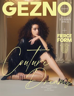 #05 GEZNO Magazine March 2026 Issue #05