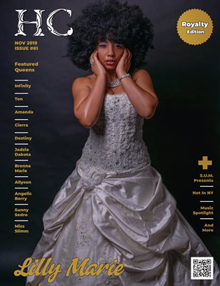 Issue #61 - Lilly Marie