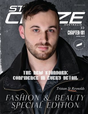 StyleCruze AUSTRALIA chapter 101