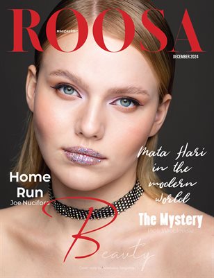 ROOSA Magazine December 2024 Issue 3