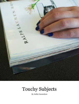 Touchy Subjects