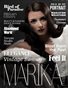 MARIKA MAGAZINE PORTRAIT (May - issue 40)