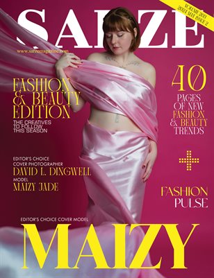 SARZE F&B Vol 203 May 2