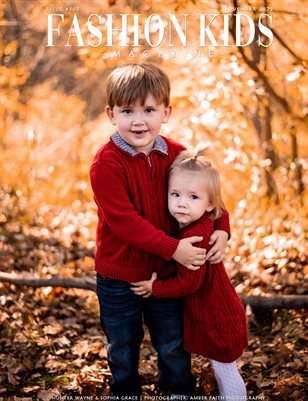 Fashion Kids Magazine | Issue #502