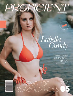 PROFICIENT Magazine | 👙 Swim Wear - 05