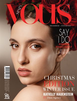 VOUS Magazine | The January Special Christmas Edition | Vol.1 | 2026
