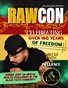 Rawcon Mag Juneteenth Men's Edition