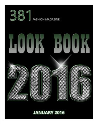 2016 381 January Look Book