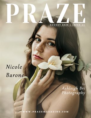PRAZE Magazine | August 2020 - Issue #1