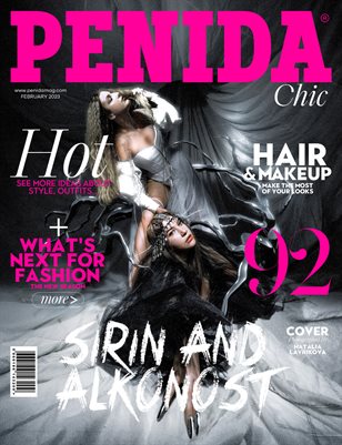 PENIDA Magazine February 2023 Issue #01