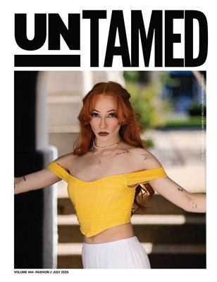 UNTAMED FASHION (Vol. 444 July 2026)