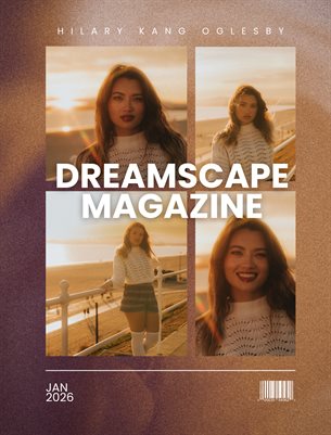 Dreamscape Magazine Jan 2026