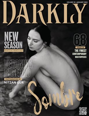 Darkly Mag - Vol 33