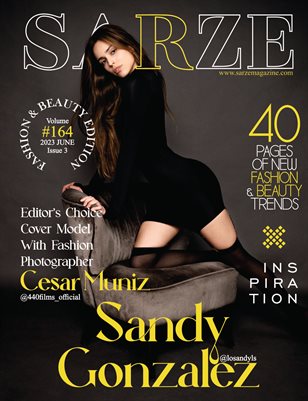 SARZE F&B Vol 164 June Issue 3