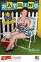 Atomic Beauties Magazine - Bathing Cuties Special Edition 2026 Vol 3 Miss Bitsy Bombshell Cover Poster