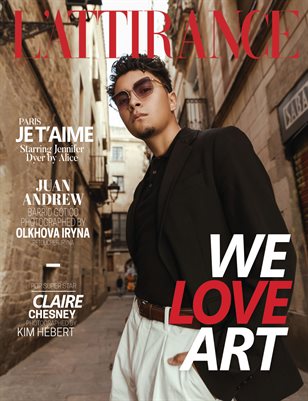 L'ATTIRANCE BOLD GLAMOUR 11 July 2024