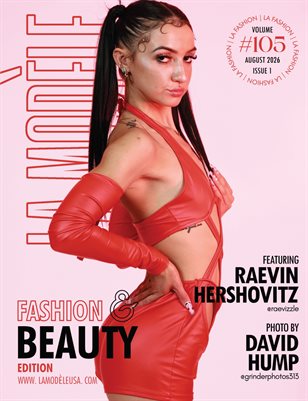 LA MODÈLE Vol 105 August 1