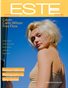 Este Fashion Magazine Issue 1 Cailin Wilson Cover