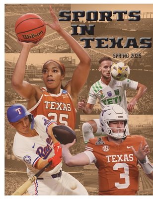 Sports in Texas