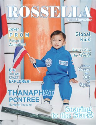 ROSSELLA KIDS MAGAZINE