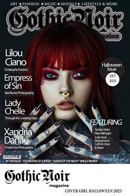 Lilou Ciano poster  Christophe Ferrand