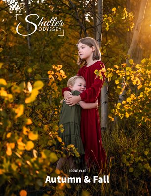 Issue #146 - Autumn & Fall