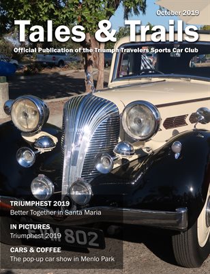 Tales & Trails - October 2019