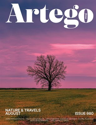 ARTEGO MAGAZINE - NATURE & TRAVEL AUGUST ISSUE 980