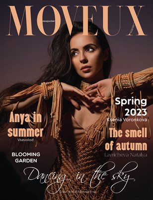 MOVEUX Magazine October 2023 Issue 4