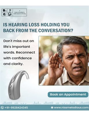 Hearing Aid in Jaipur