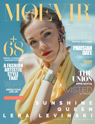 Moevir Magazine November Issue 2020 37 