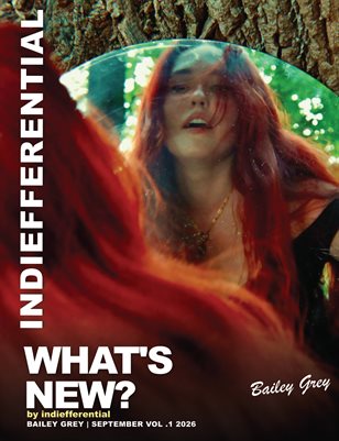 Indiefferential What's New? September Vol .1 2026