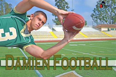 Damien Football