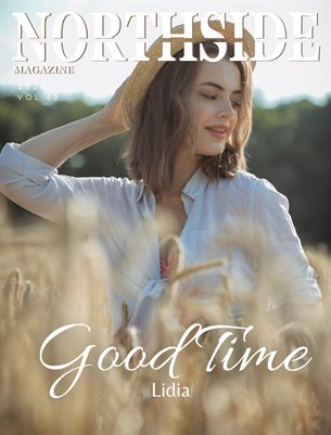 Northside Magazine Volume 68 Featuring Lidia