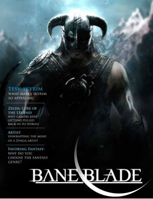 Bane Blade (Period 3/4)