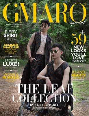 GMARO Magazine June 2022 Issue #01