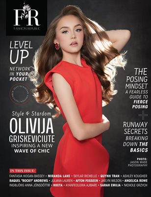 Fashion Republic - November 2025 Diamond