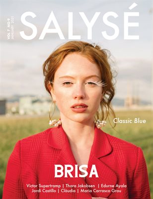 SALYSÉ Magazine | JANUARY 2021 | VOL 7 NO 9