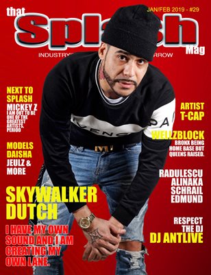 That Splash Mag Issue #29