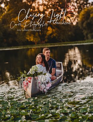 Chasing Light | Issue 299 Vol 1 | Creative