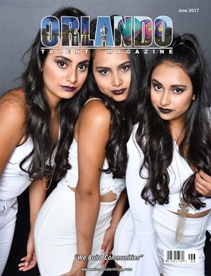 Orlando Talent Magazine June 2017 Edition