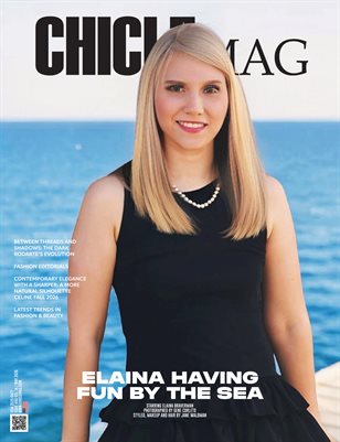 CHICLE MAG #86 VOL.14