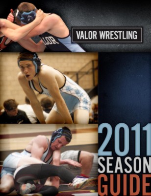 2011-2012 Wrestling Season Guide