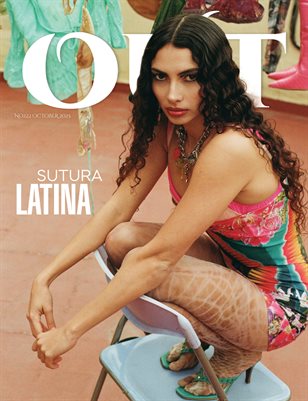 OUT-AND-OUT MAGAZINE NO.122 OCTOBER 2025