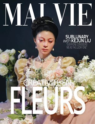 MALVIE Beauty Edition Vol 47 October 2023 